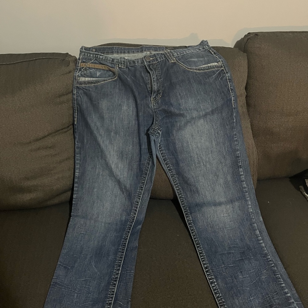 Men’s jeans - like new - 38X32.